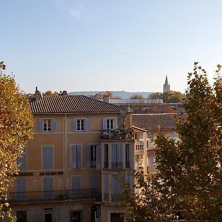 Hôtel Saint Christophe Aix-en-Provence Extérieur photo