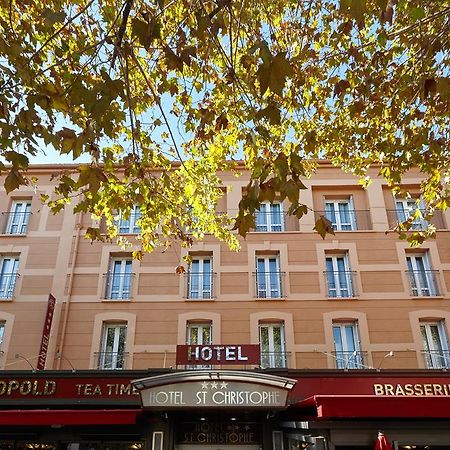 Hôtel Saint Christophe Aix-en-Provence Extérieur photo