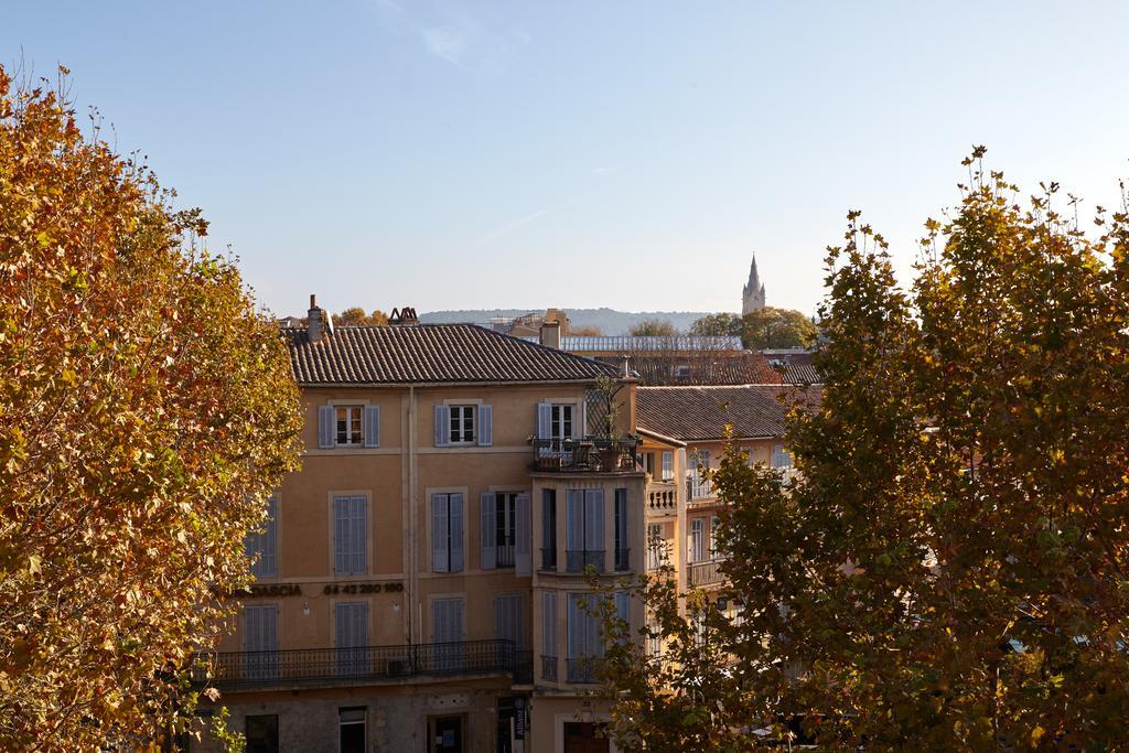 Hôtel Saint Christophe Aix-en-Provence Extérieur photo