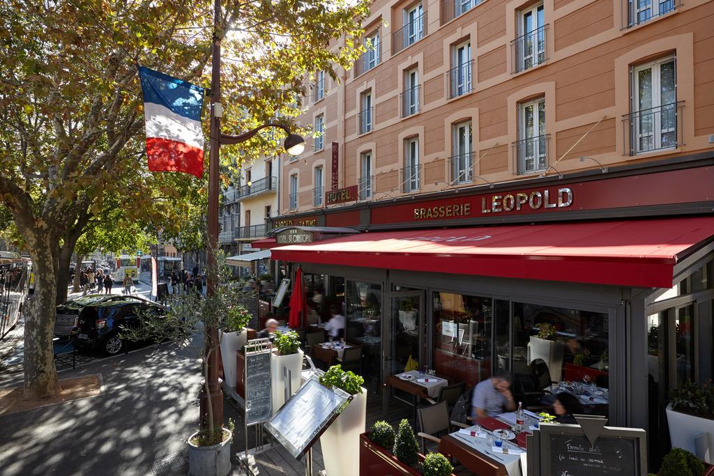 Hôtel Saint Christophe Aix-en-Provence Extérieur photo